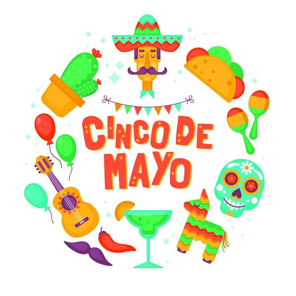Cinco de Mayo Wishes Images