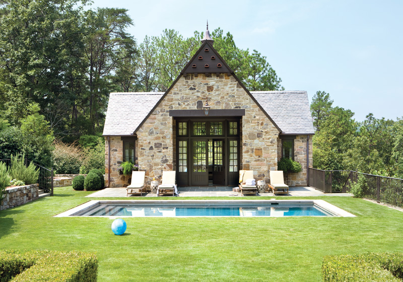 Pool House Cottage
