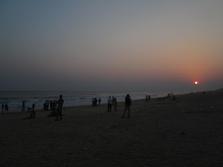 Chandrabhaga Beach