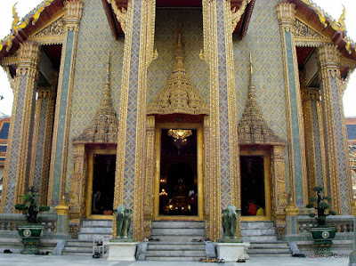 Wat Ratchabophit.