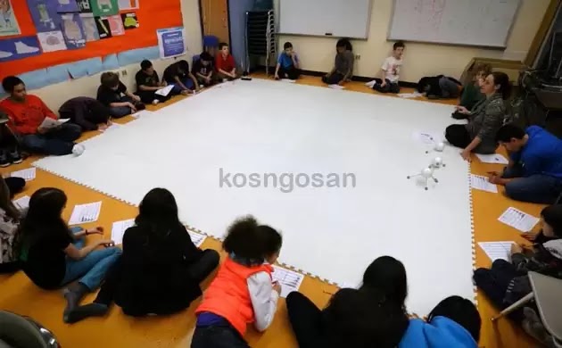 15 Contoh Game Ice Breaking Sd Smp Dan Sma Di Sekolah Kosngosan