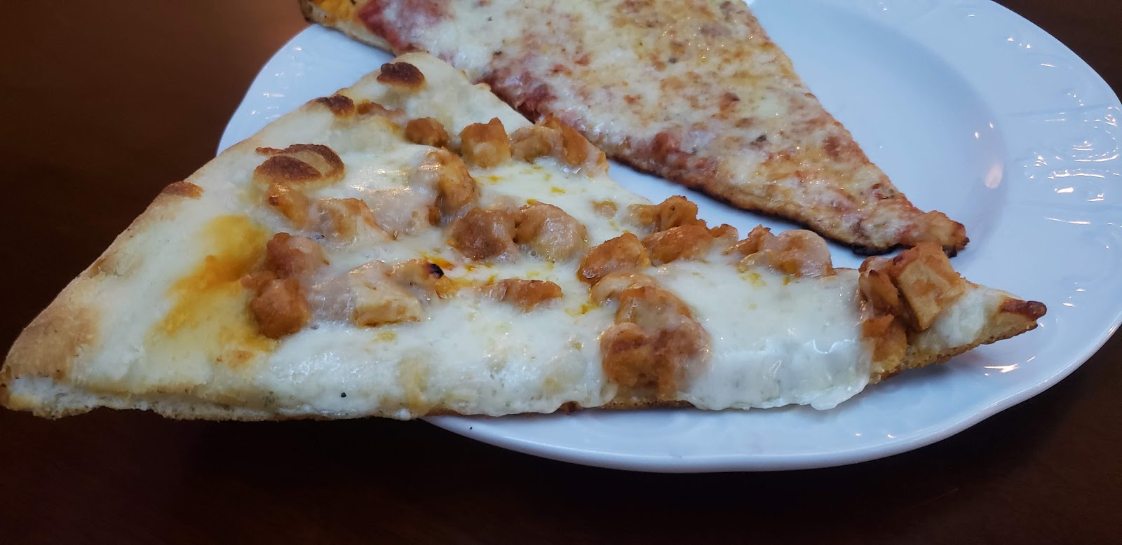 Aldo�s Pizza Taylor NEPA Pizza Review