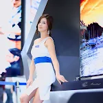 Kim Ha Yul – World IT Show 2012 Foto 8