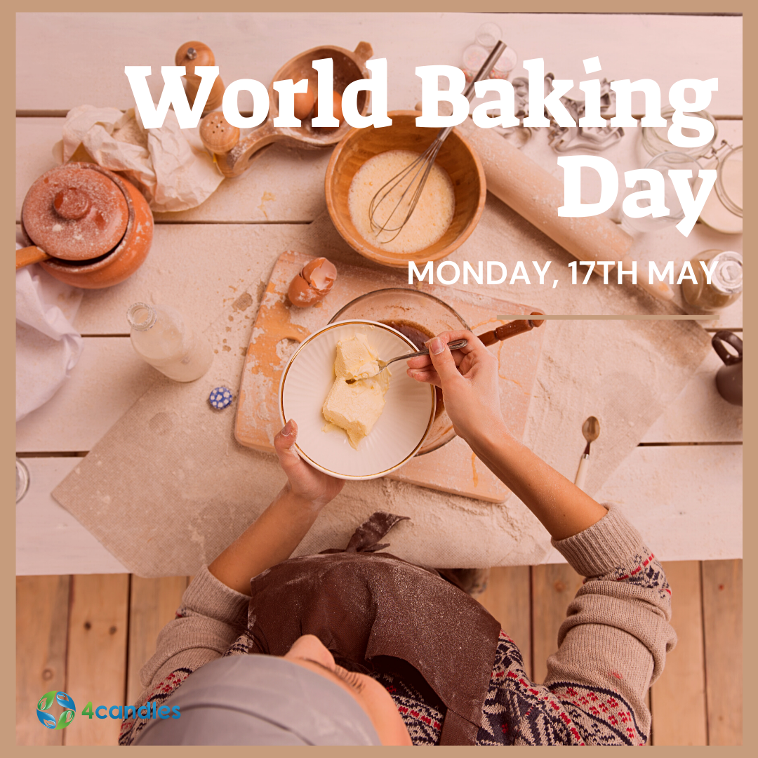 World Baking Day Our Favourite Bakery Fragrance Oils