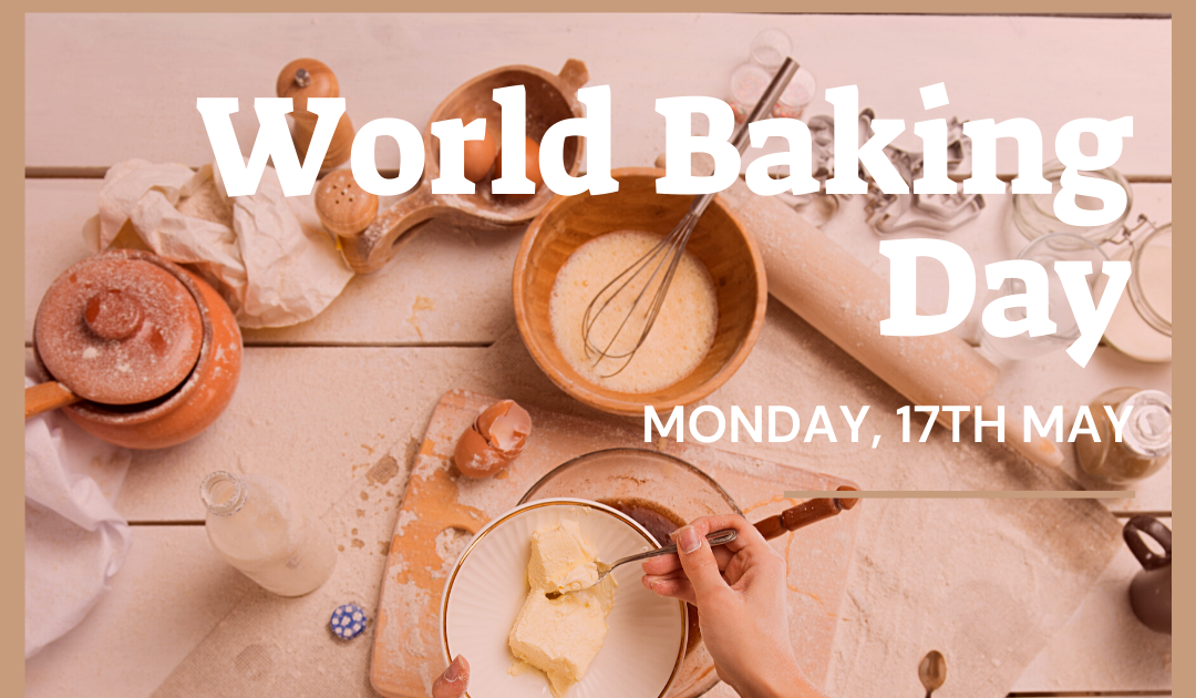 World Baking Day Our Favourite Bakery Fragrance Oils
