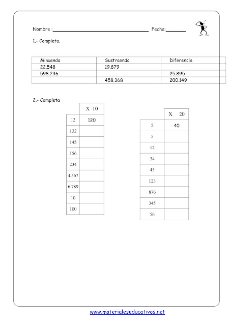 CUADERNO DE MATEMÁTICAS 
