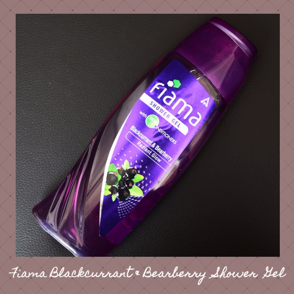 best makeup beauty mommy blog of india Fiama Blackcurrant and