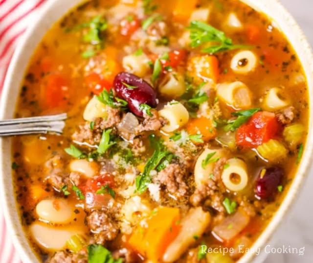 Pasta Fagioli Soup Recipes