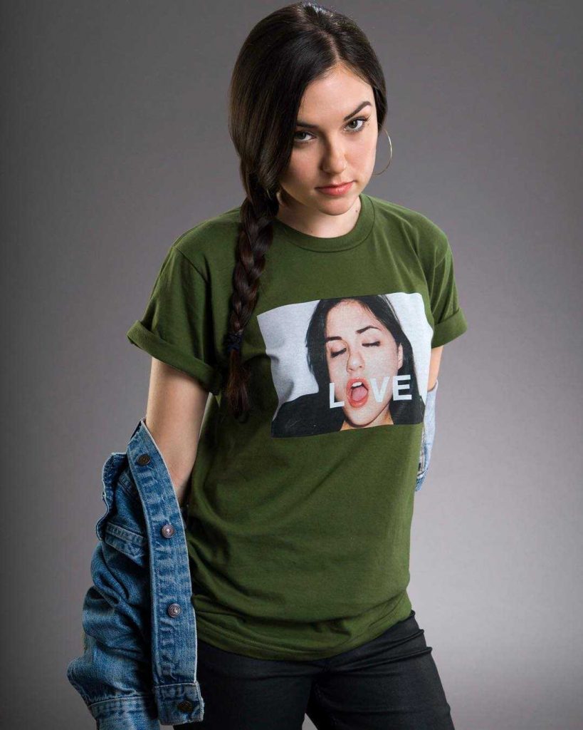 Sasha Grey hot Spicy photos you should not miss today!