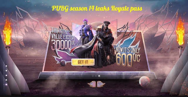 PUBG season 15 leaks Royale pass