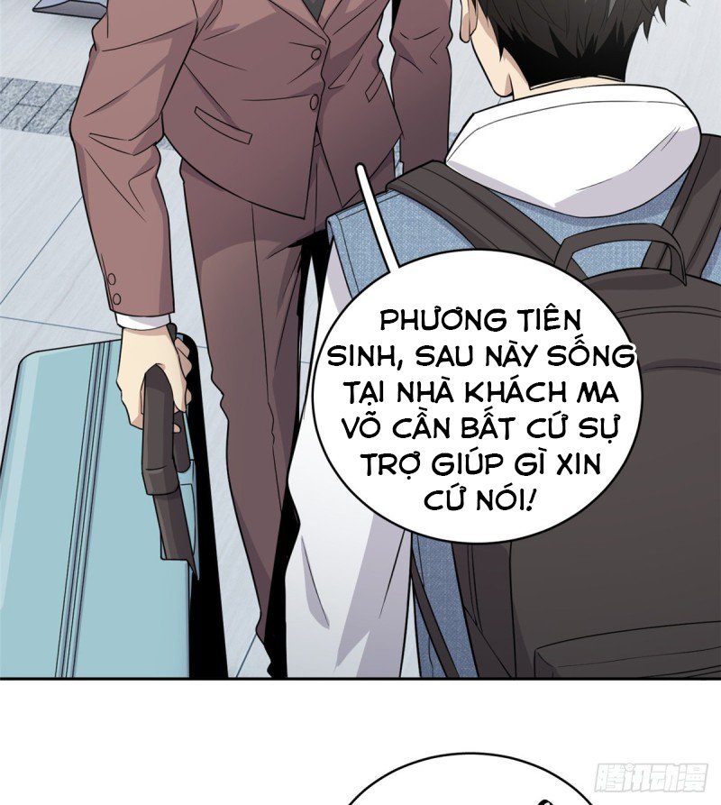 Toàn Cầu Cao Võ chapter 26 - Trang 37