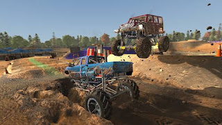 Descargar Trucks Off Road MOD APK Dinero ilimitado 1.1.17694 Gratis para Android 3