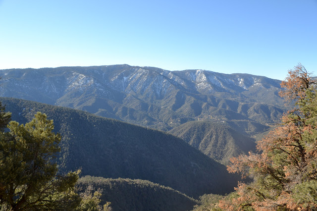 Mount Pinos