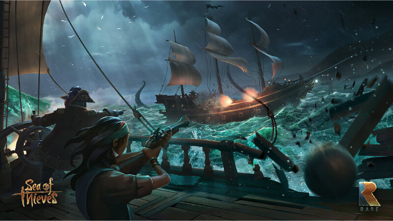 Sea of Thieves Versi PC Akan Hadir Untuk Steam 3 Juni Mendatang
