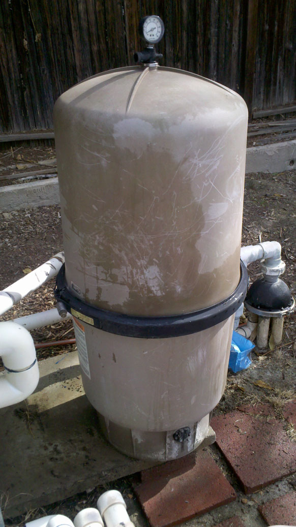 Wine Country Pools And Supplies How to Clean a Hayward DE Filter