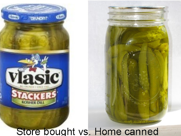 Is Home Canning Frugal?