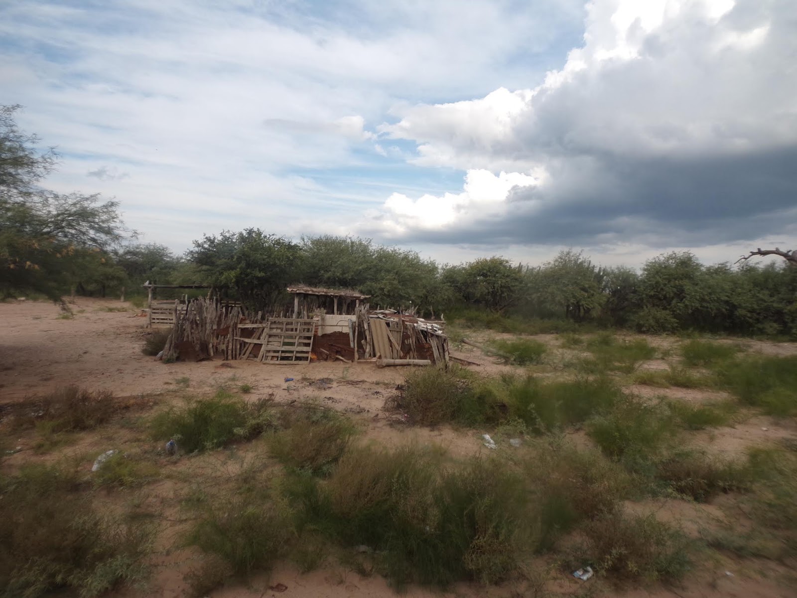 historias con pueblos PUEBLO LUCIO V . MANSILLA CÓRDOBA