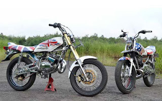 RX King supermoto RX King supermoto