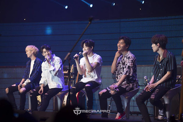 fanmeeting day6 fanmeeting day6