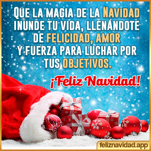 Gif de navidad