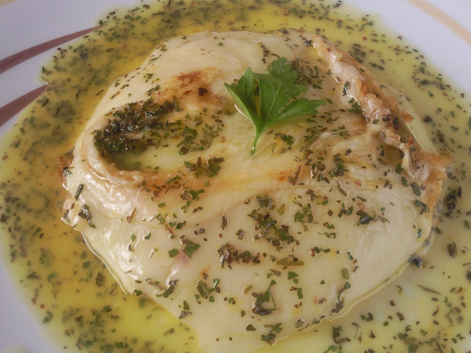 LAS RECETAS DE LAS MELLIZAS QUESO PROVOLONE A LA PARRILLA