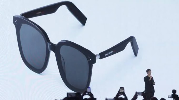 كشف عن نظارات ذكية باسم Smart Eyewear من هواوي 