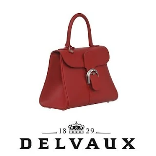 Delvaux Brillant MM Handbag