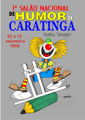 1º Salão de Humor  de Caratinga / 1998