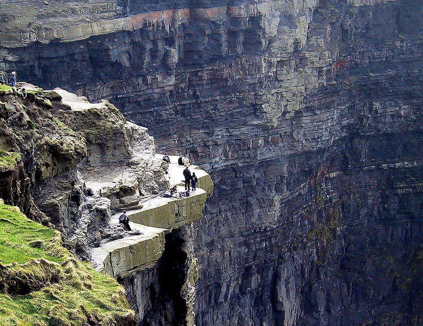 Moher Ireland jjbjorkman.blogspot.com