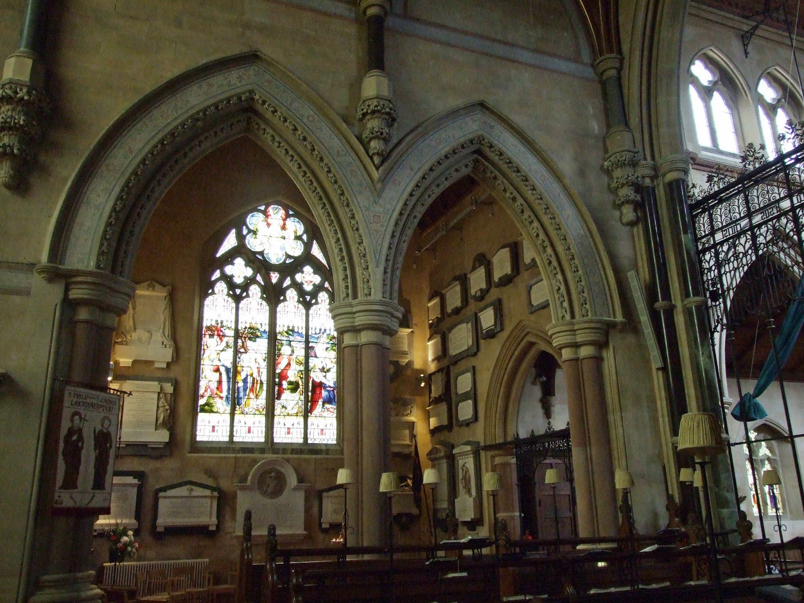 Victorian Churches: 118 - Middleton & Son, St Philip & St James ...