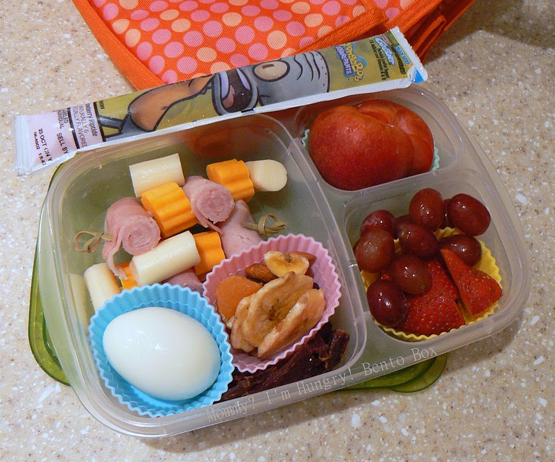 MIH Recipe Blog: Bento Box Lunches