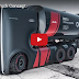 Mind-Blowing Audi Truck Could Be the Future of Big Rigs Watch it
