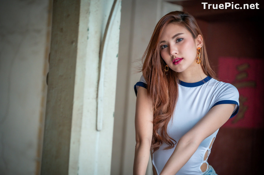 Image Thailand Model - Mynn Sriratampai (Mynn) - Beautiful Picture 2021 Collection - TruePic.net - Picture-121