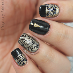 nail stamping nails stamp designs pretty elegant flower plate born moyou lace plates magicallypolished