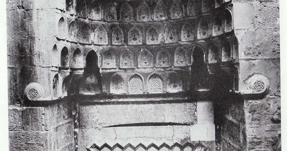 Born In Damascus Citadel of Damascus, the East Gate