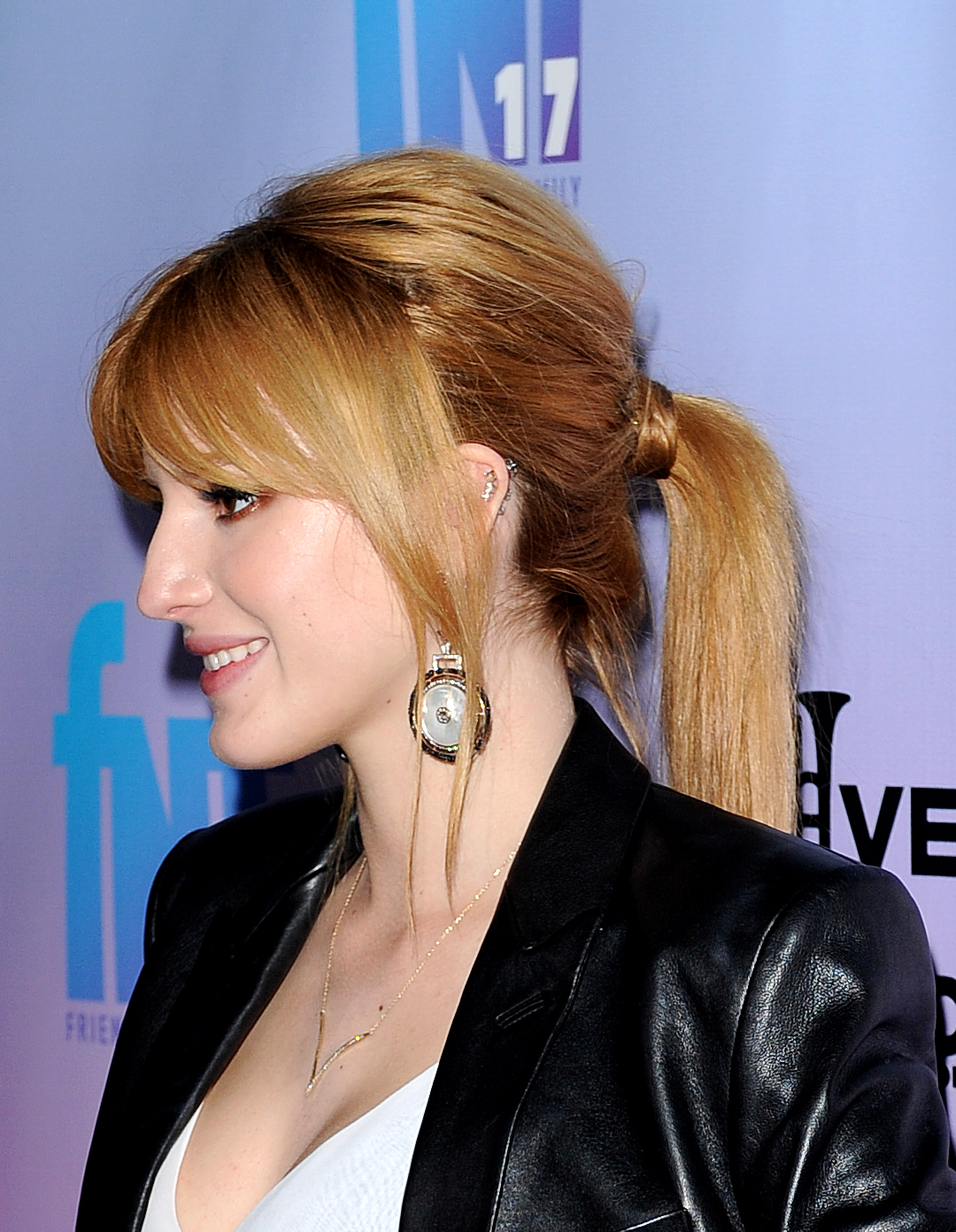 Previous Gallery of Bella Thorne. 