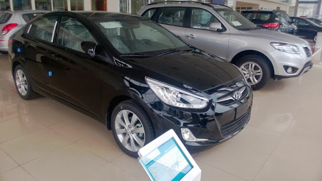 Xe Hyundai Accent 2014 26