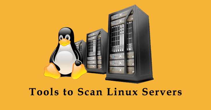 Scan Linux Servers