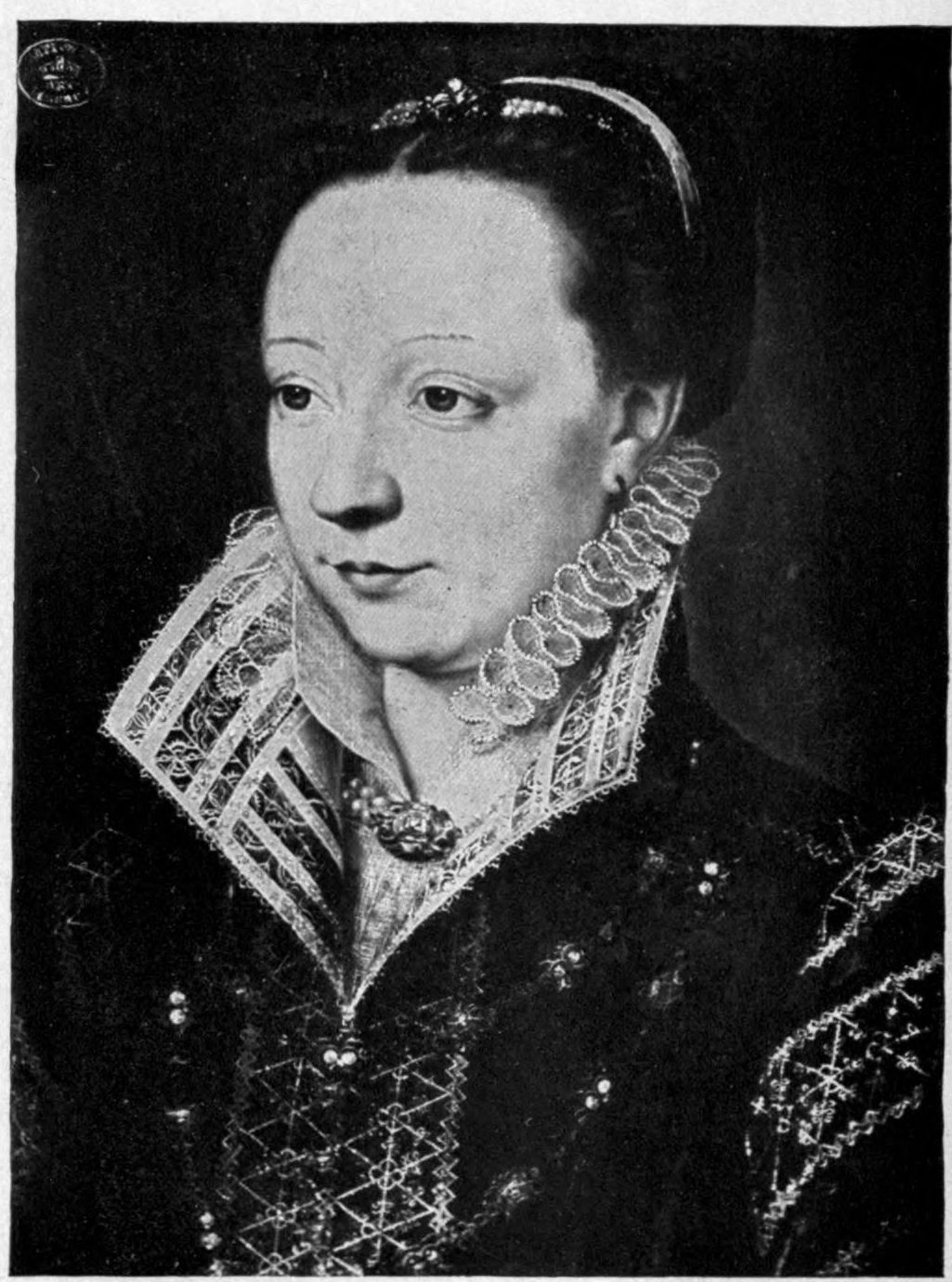 The Mad Monarchist: Consort Profile: Queen Catherine de' Medici
