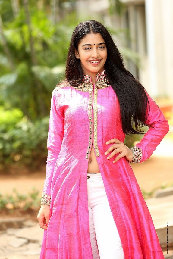 Daksha Nagarkar at Husharu Movie Songs Launch