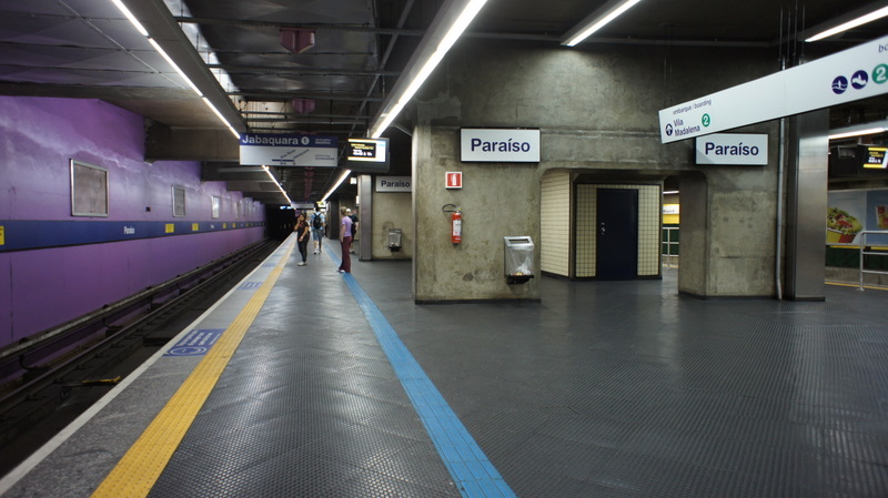 サンパウロ地下鉄16号線