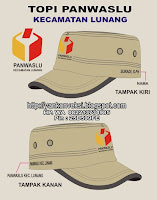 TOPI PANWASLU