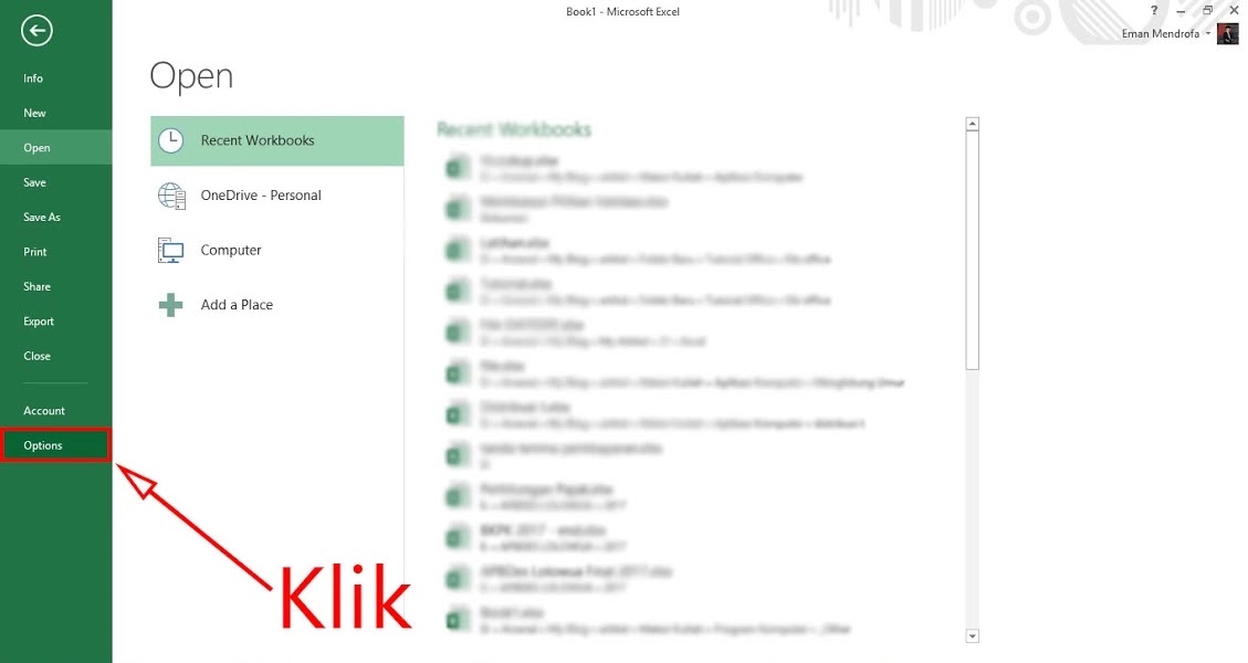 Tips Mengubah Angka Menjadi Huruf Rumus Terbilang Pada Excel Eman Mendrofa
