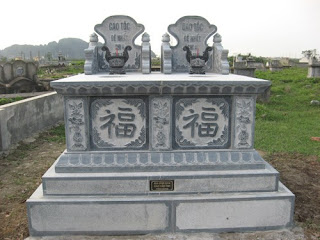 Ninh Vân địa điểm cung cấp những sản phẩm lăng mộ bằng đá 12