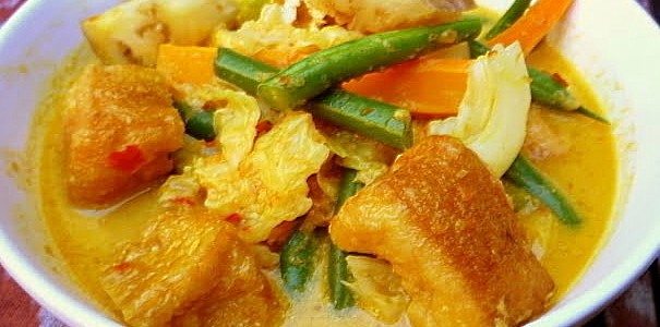 10 Menu Makanan Hari Raya Paling Popular Di Malaysia 