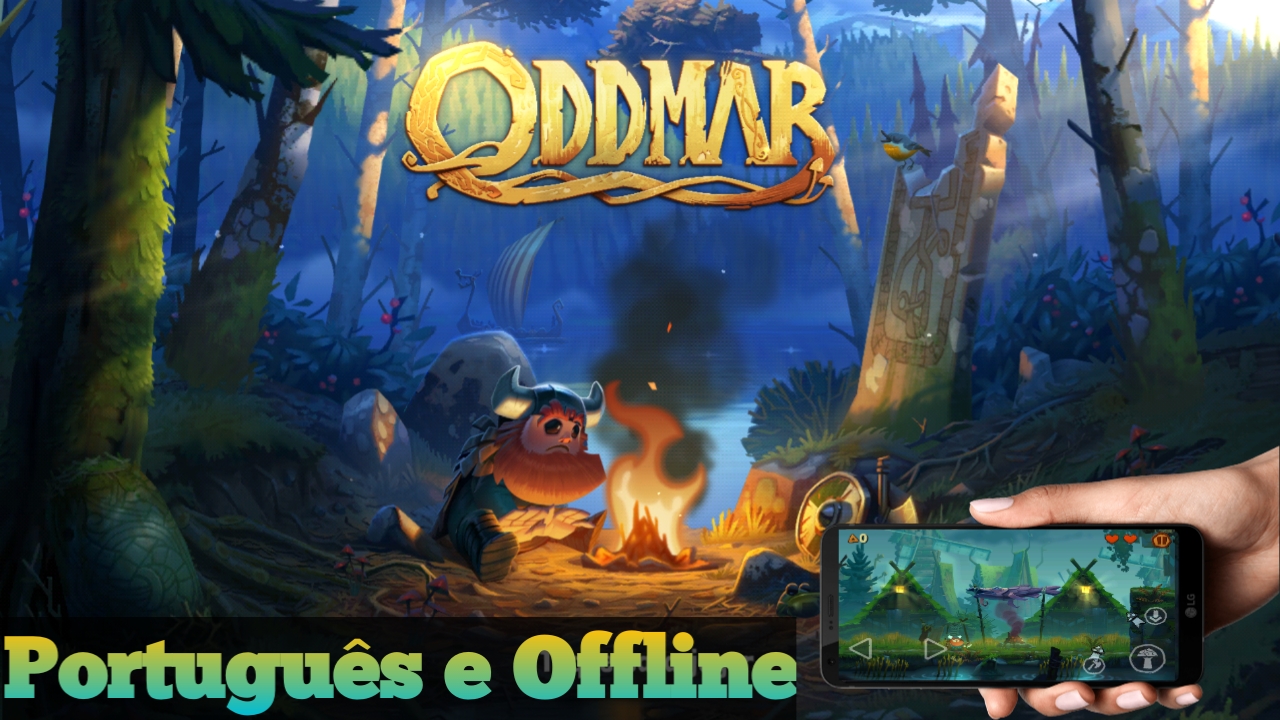 oddmar developer oddmar developer
