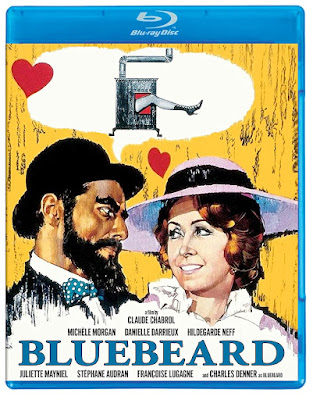 Bluebeard Aka Landru 1963 Bluray