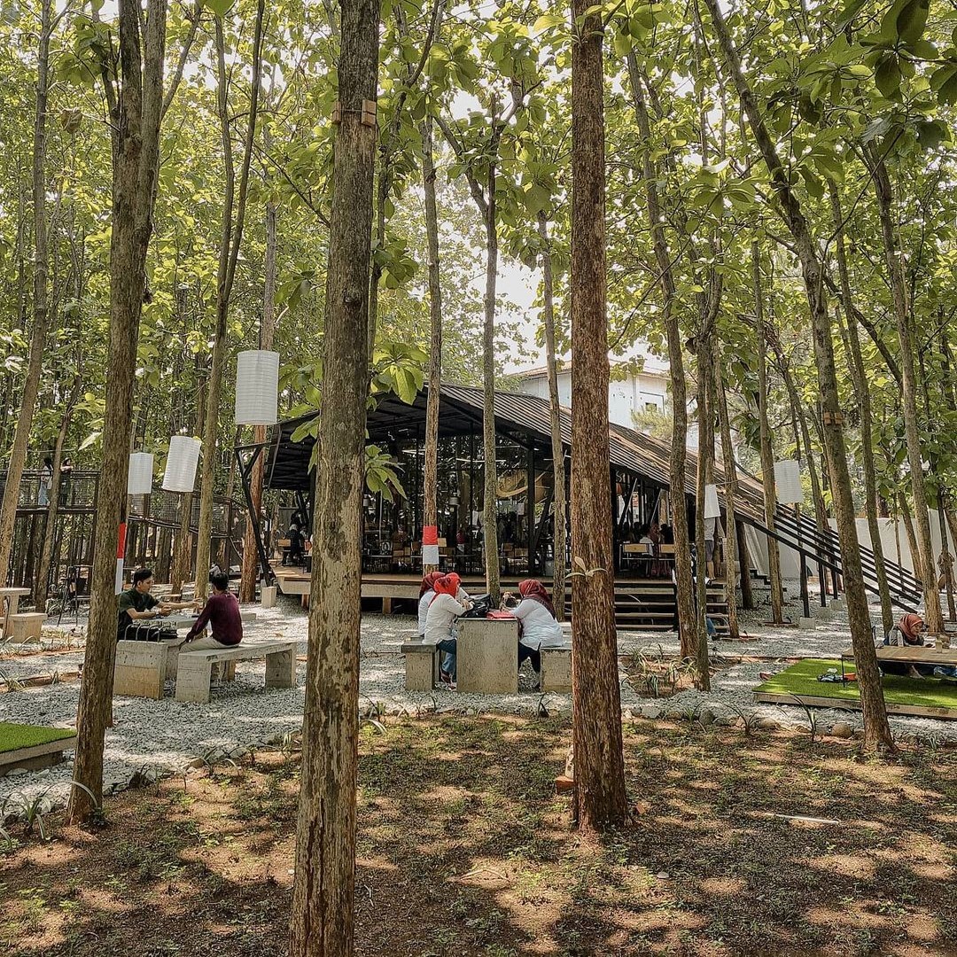 Hutan Jati Cafe & Gelato