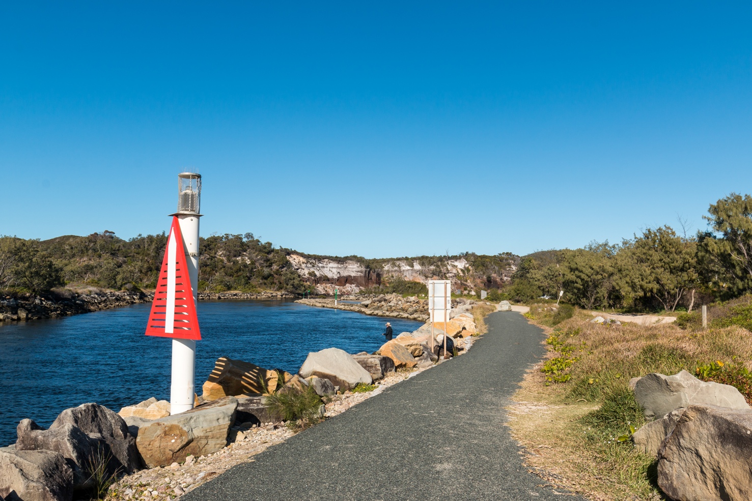 National Park Odyssey Wooli, NSW.