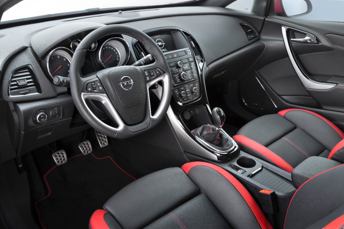 Riwal8 Blog New Opel Astra J Biturbo Most Powerful Diesel Astra Ever